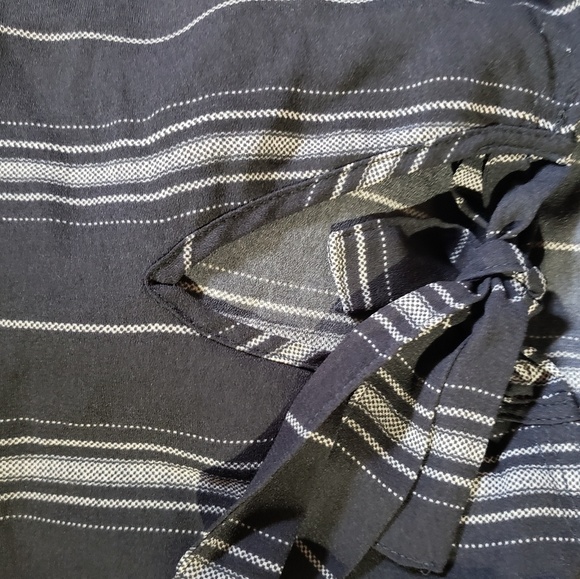 Lauren Conrad Striped Dress - Picture 5 of 8